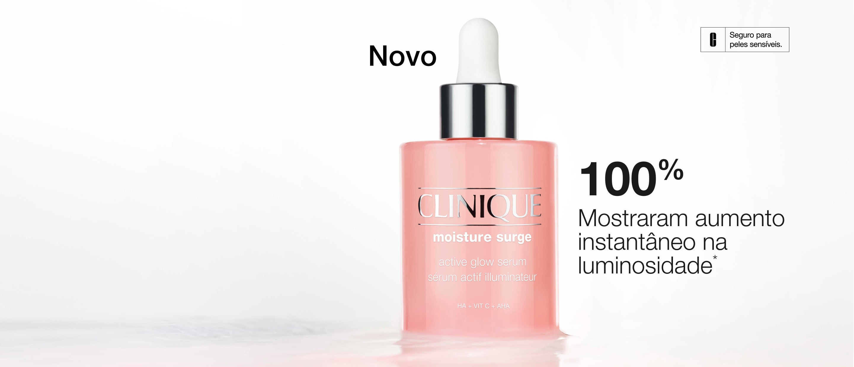 Ative seu Glow
