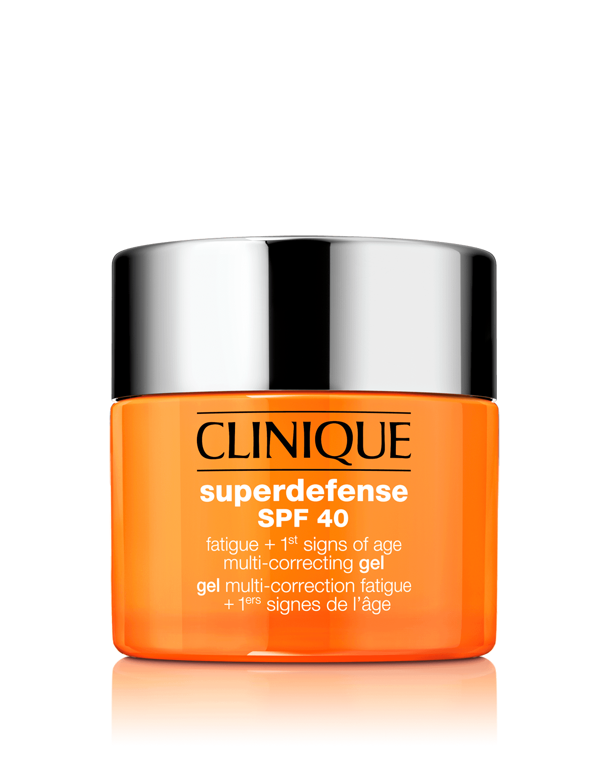 Hidratante em Gel Antissinais Superdefense FPS 40