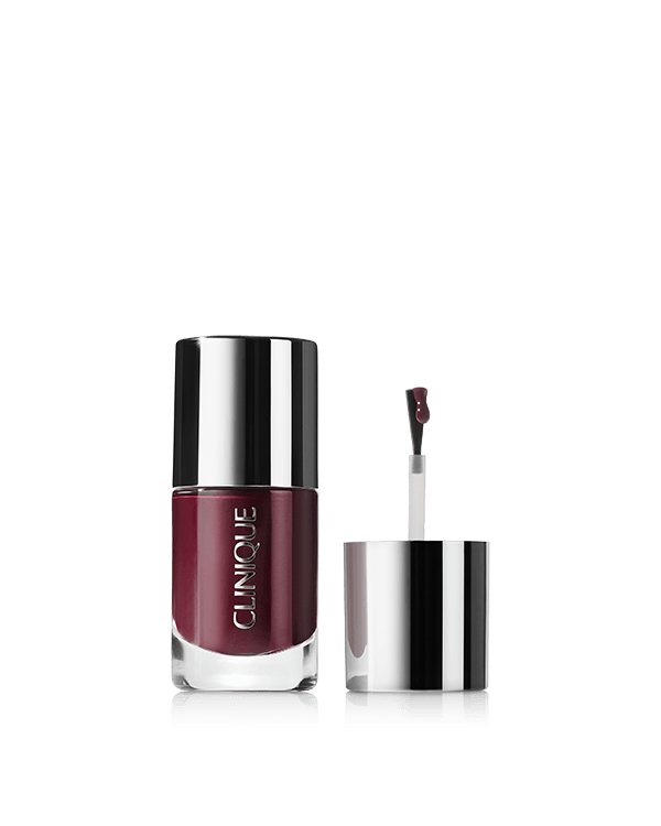 Esmalte de Unhas Color Rich Nail Polish em Black Honey, Black Honey,