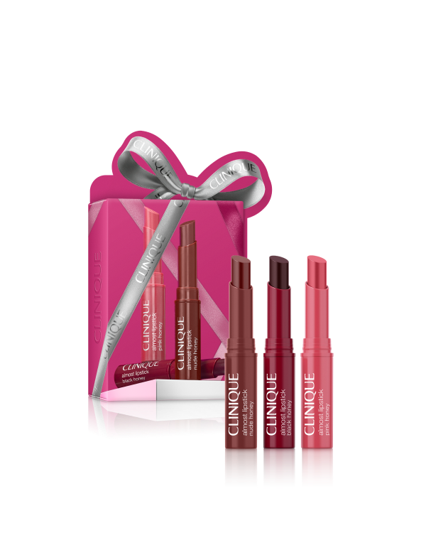 Trio Honey para as Festas,